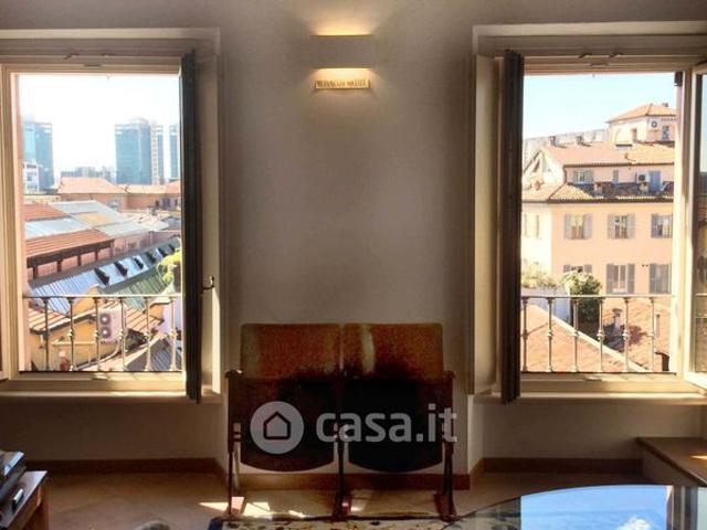 Bilocale in Affitto in Via Giovanni Enrico Pestalozzi 3 a Milano