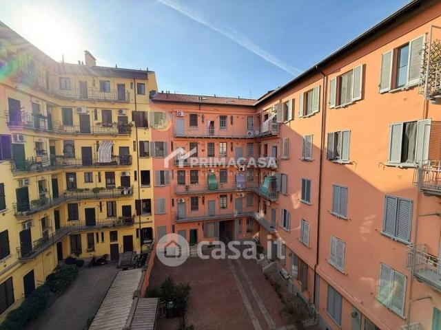 Bilocale in Affitto in Via Lomellina 9 a Milano