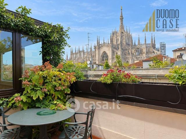 Bilocale in Affitto in Via Santa Tecla 4 a Milano