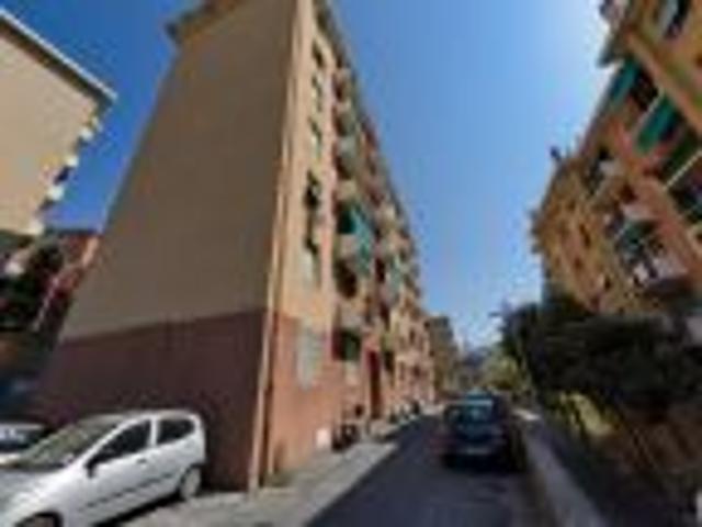 Bilocale in affitto, via Nicolò Copernico 18, Borgoratti, Genova