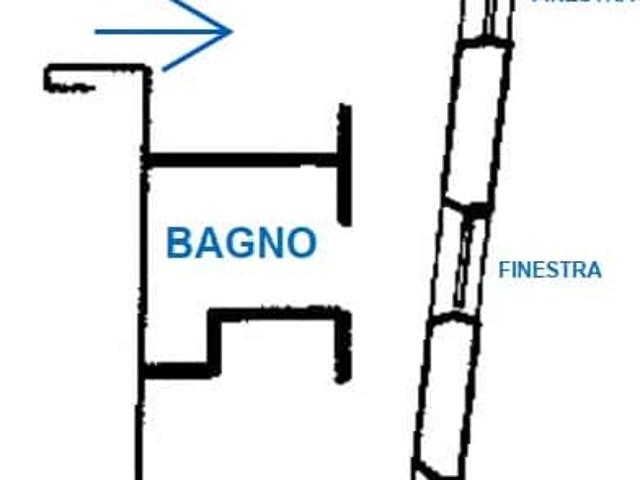 Bilocale in centro storico
