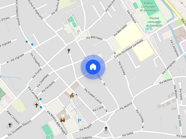 BILOCALE in Corte 350EURO