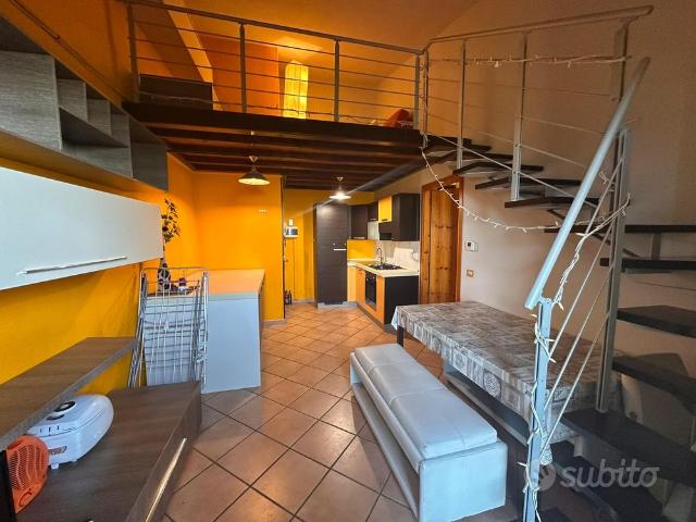 Bilocale in residence con piscina
