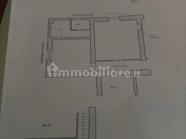 Bilocale largo Proprio di Arianiello 13, Centro Storico, Napoli