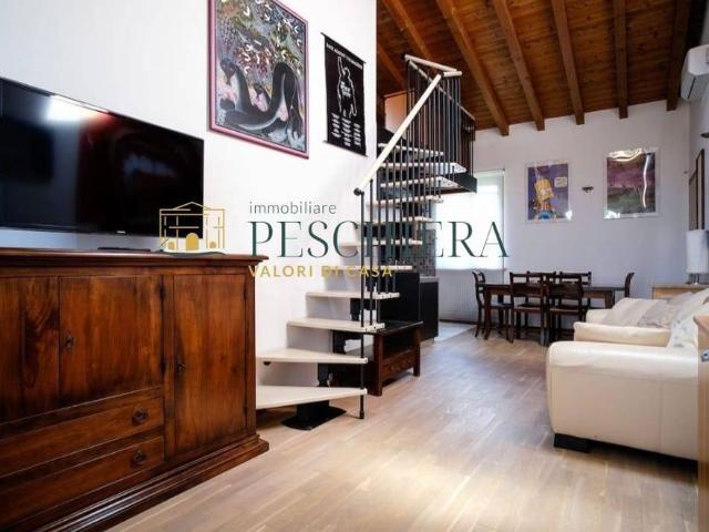 Bilocale Località Cà Brusà 34, Valeggio sul Mincio