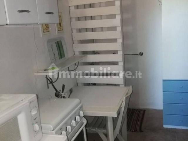 Bilocale Località Cassero, Silvano Pietra