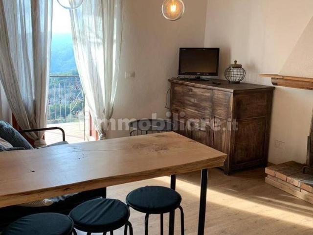 Bilocale Località Cerbaia, Monticiano