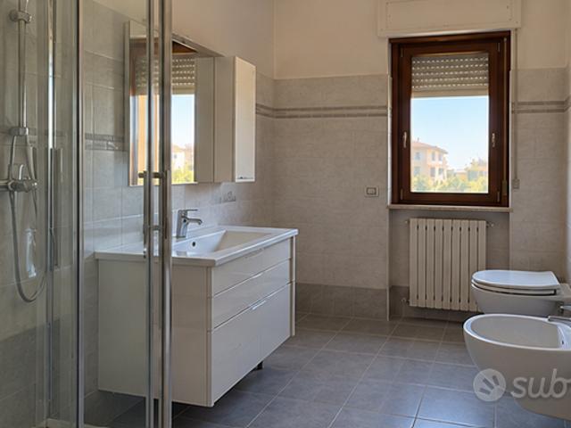 Bilocale luminoso con cucina open space