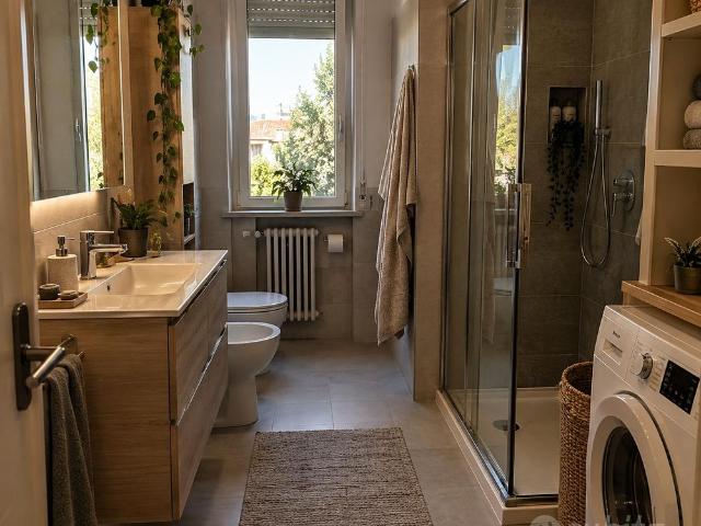 Bilocale moderno a Cornate D'Adda