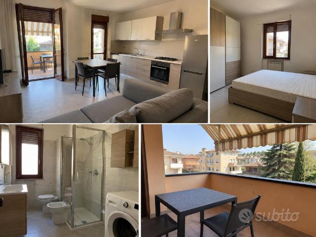 Bilocale Novoli con balcone