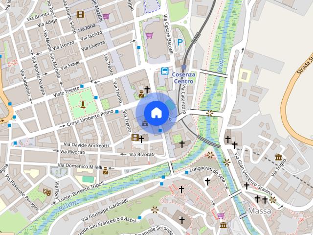 Bilocale nuovo centralissimo