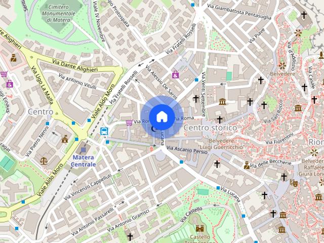 Bilocale nuovo in centro