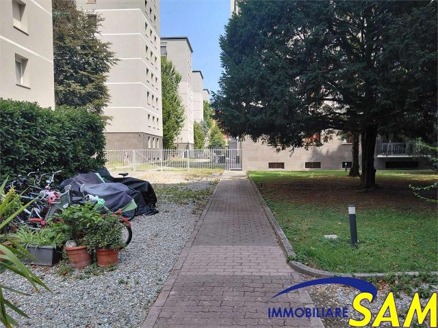 BILOCALE NUOVO IN PIAZZALE MARTINI