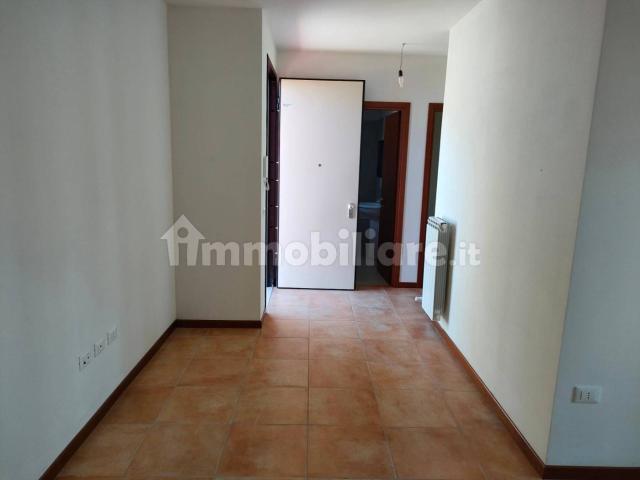 Bilocale nuovo, piano terra, Centro, Cerea