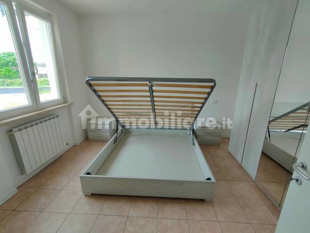 Bilocale nuovo, piano terra, Centro, Cerea
