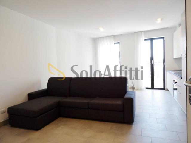 Bilocale nuovo, primo piano, Centro, Gallarate