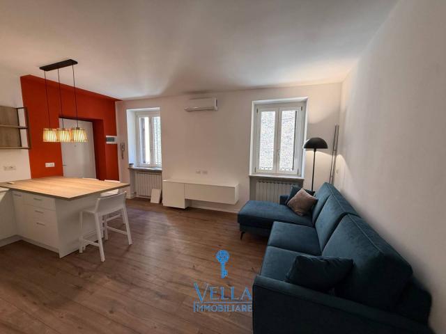 Bilocale nuovo, primo piano, Centro Storico, Novara