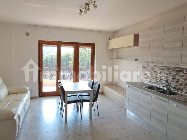 Bilocale nuovo, quarto piano, Tribunale, Frosinone