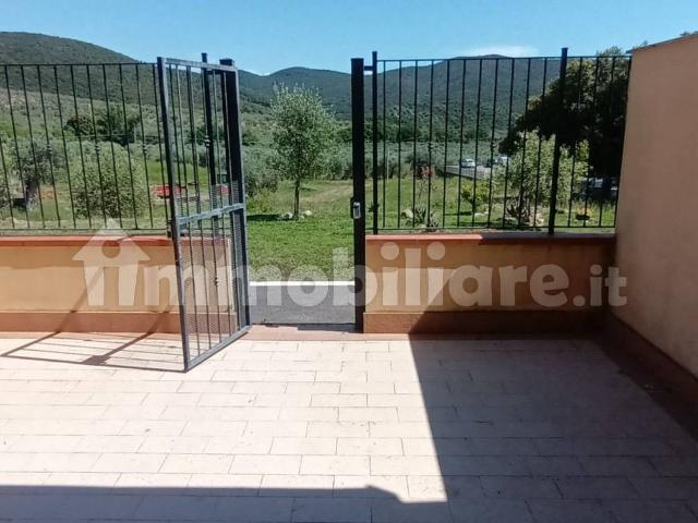 Bilocale nuovo, su più livelli, Roselle Nomadelfia, Grosseto