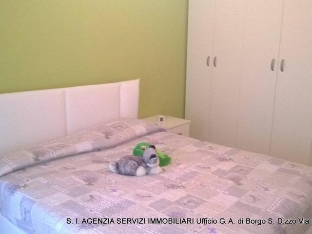 Bilocale ottimo stato, secondo piano, Centro, Borgo San Dalmazzo