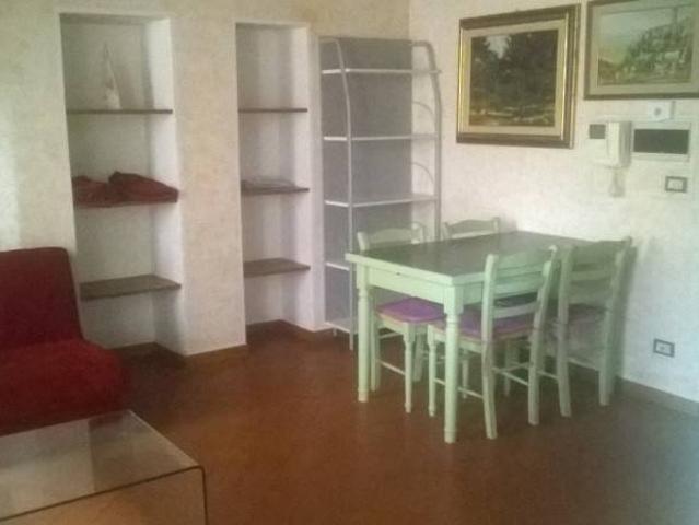 Bilocale ottimo stato, secondo piano, Porta Crucifera, Arezzo