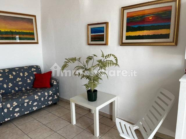 Bilocale ottimo stato, Porto Maurizio, Imperia
