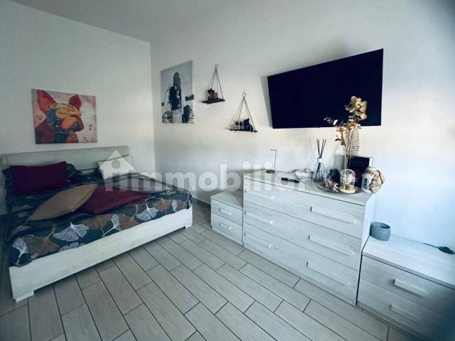 Bilocale ottimo stato, piano rialzato, Centro, Romano Canavese