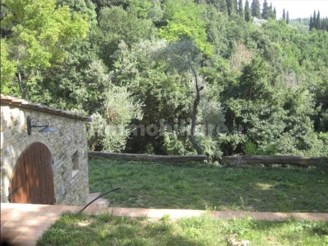 Bilocale ottimo stato, piano terra, Montefiridolfi, San Casciano in Val di Pesa