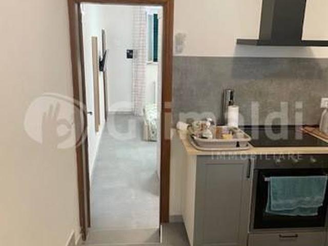 Bilocale ottimo stato, piano terra, Porta a Mare Mazzini, Livorno