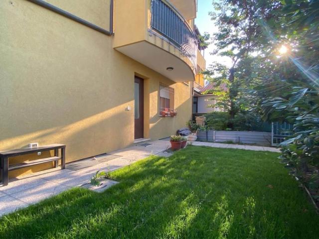 Bilocale ottimo stato, piano terra, Viserba, Rimini