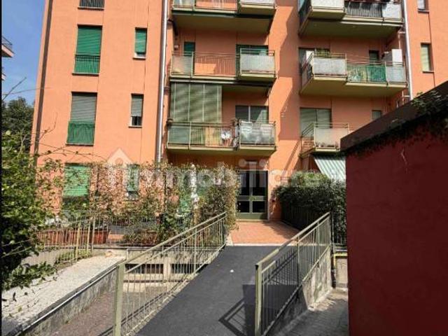 Bilocale ottimo stato, primo piano, Camerlata Rebbio, Como