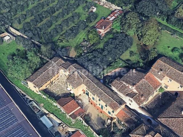 Bilocale ottimo stato, primo piano, Castello, Firenze