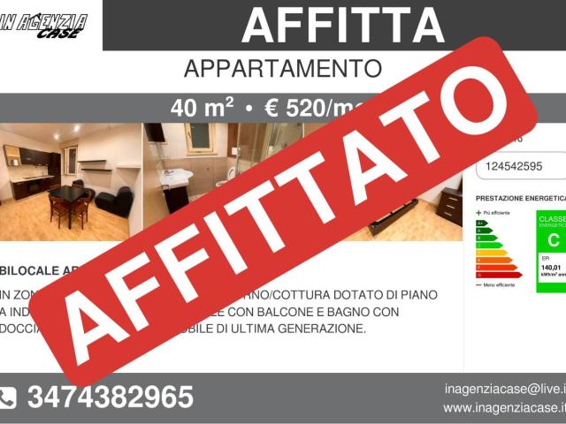 Bilocale ottimo stato, primo piano, Centro, Montirone