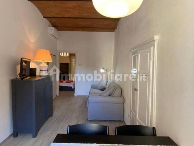Bilocale ottimo stato, primo piano, Centro, Orbetello