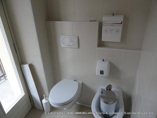 Bilocale ottimo stato, primo piano, Centro, Borgo San Dalmazzo