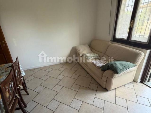 Bilocale ottimo stato, primo piano, Centro, Somma Lombardo