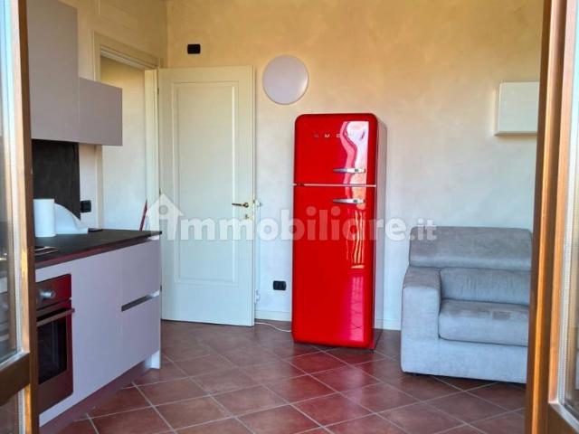 Bilocale ottimo stato, primo piano, Gazzola