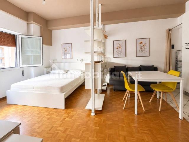 Bilocale ottimo stato, primo piano, Marconi, Bologna