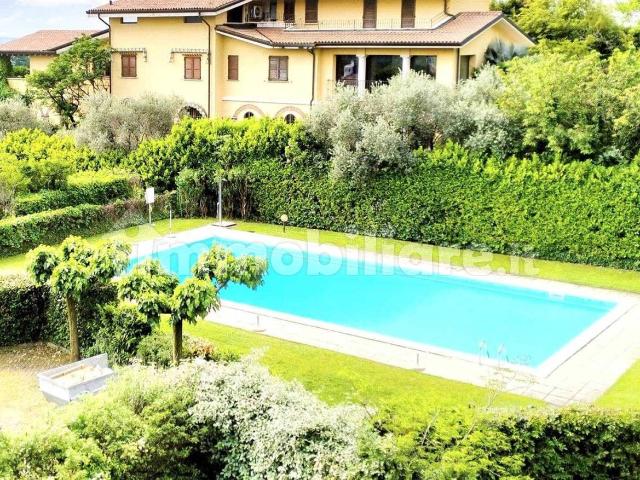 Bilocale ottimo stato, primo piano, Soiano, Soiano del Lago