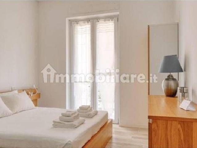 Bilocale ottimo stato, primo piano, Sempione, Milano