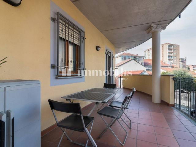 Bilocale ottimo stato, primo piano, Regina Margherita, Collegno