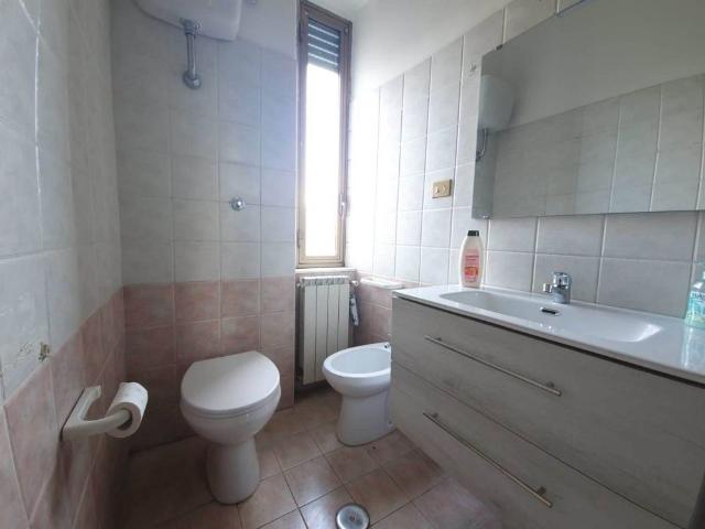Bilocale ottimo stato, quarto piano, Murialdo Cappuccini, Viterbo