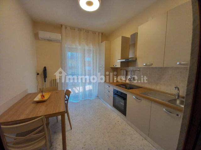 Bilocale ottimo stato, quarto piano, Libertà, Bari