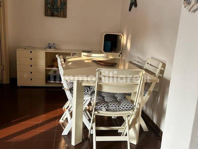 Bilocale ottimo stato, quarto piano, Porto Ercole, Monte Argentario