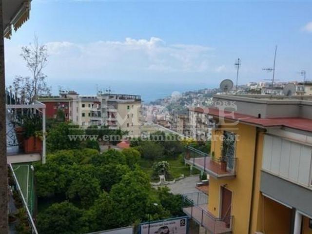 Bilocale panoramico in buone condizioni