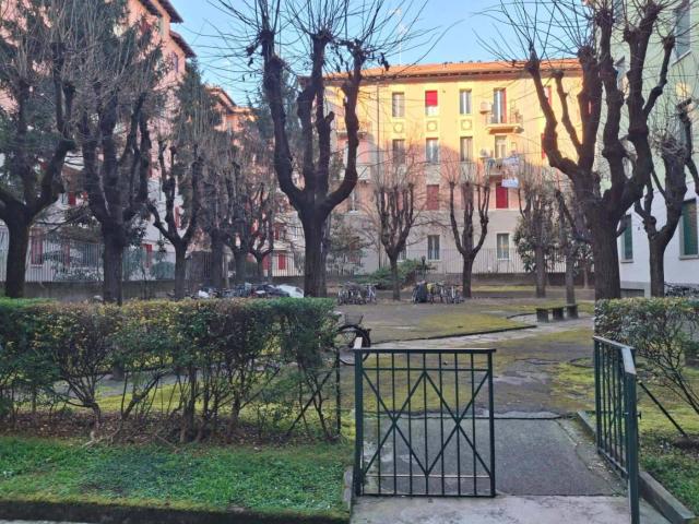 Bilocale piazza Andrea Fusina, Città Studi, Milano