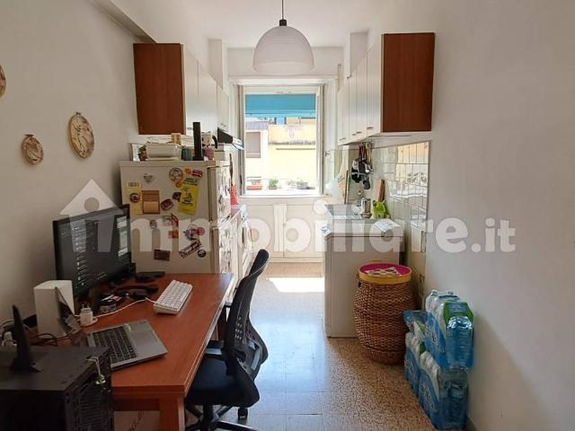 Bilocale piazza Gondar, Africano Villa Chigi, Roma