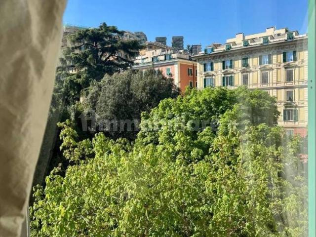 Appartamento piazza Manin, Manin, Genova