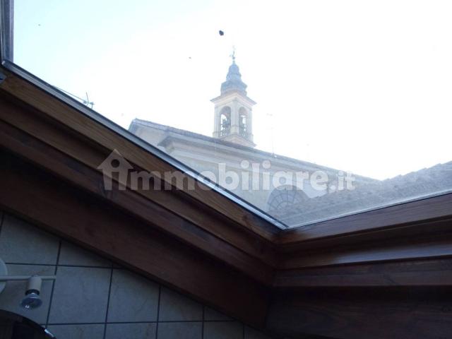Bilocale piazza San Giorgio, Centro, Cuggiono
