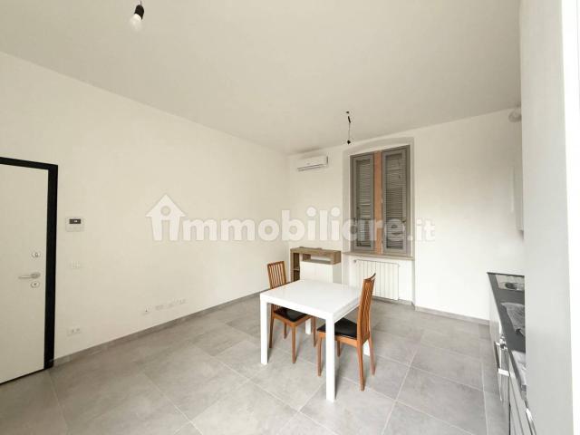 Bilocale piazza Santuario, Treviglio